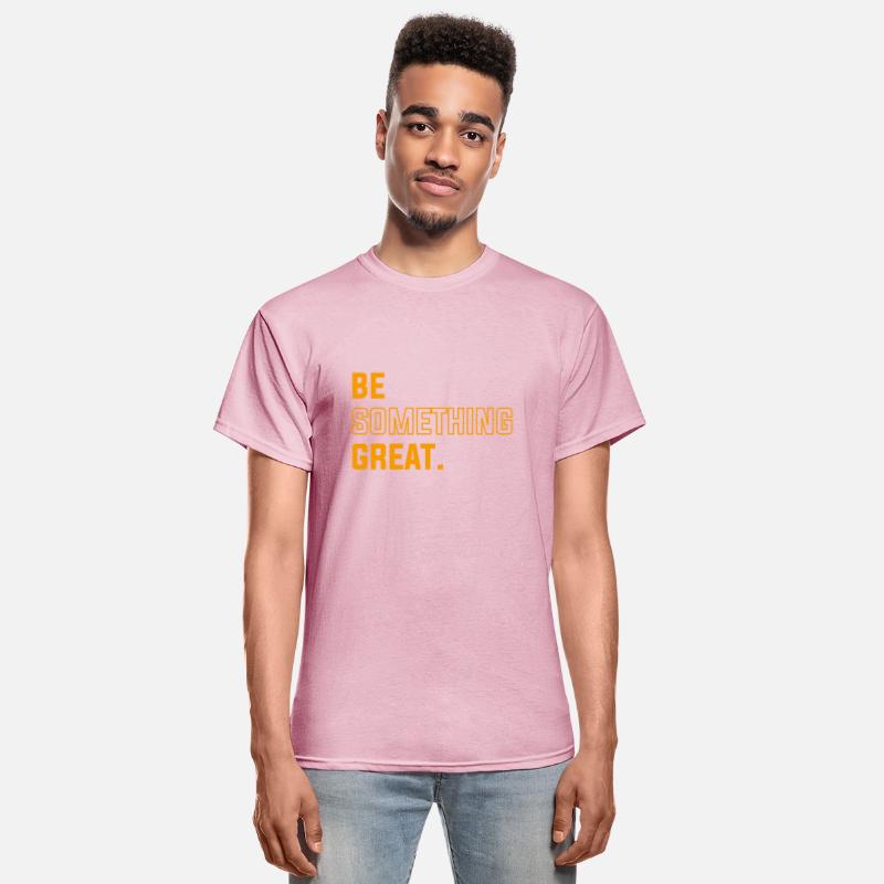 BE SOMETHING GREAT stars