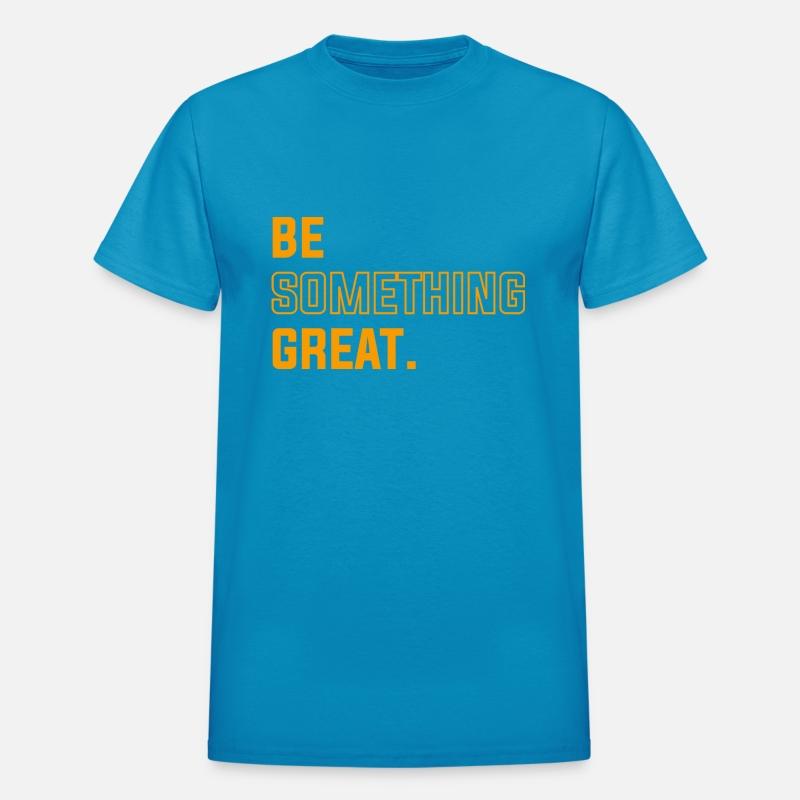 BE SOMETHING GREAT stars