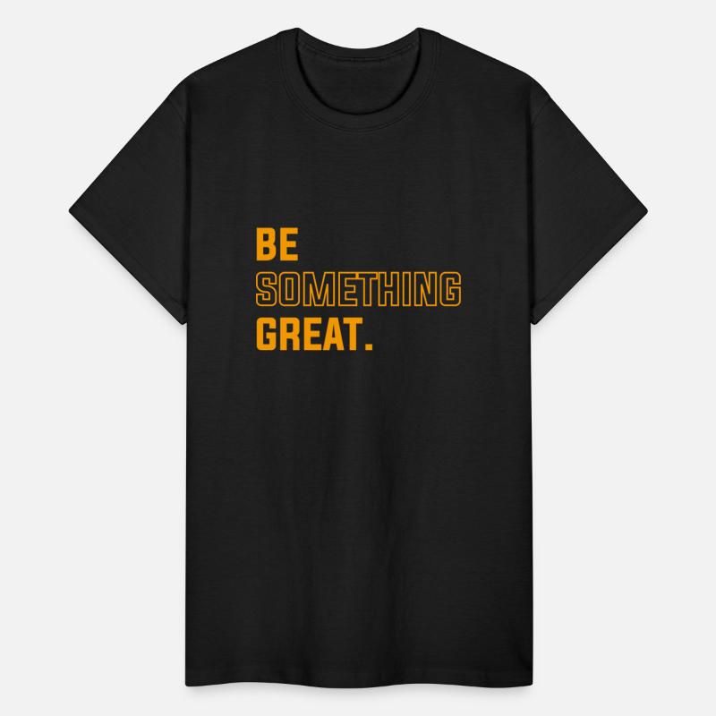 BE SOMETHING GREAT stars