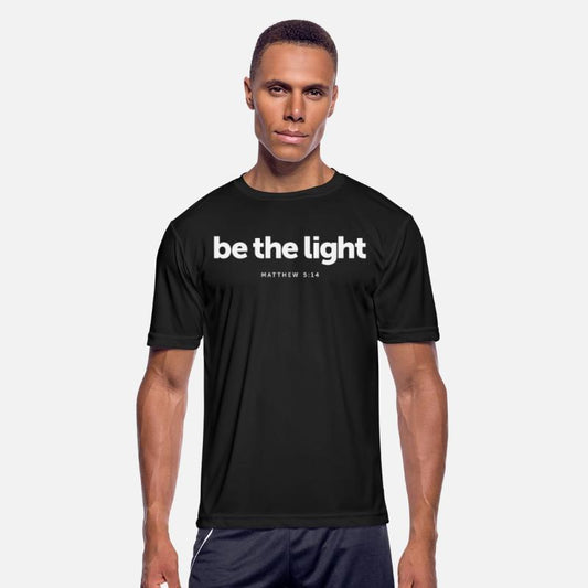 Be The Light Matthew 5:14 Bible Verse Christian