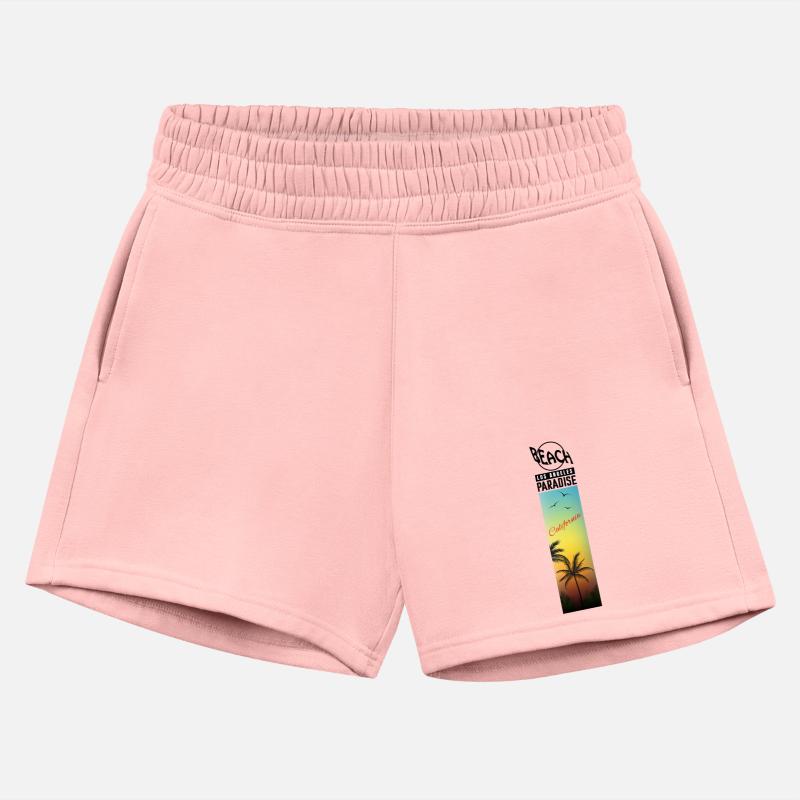 Beach Los Angeles Paradise