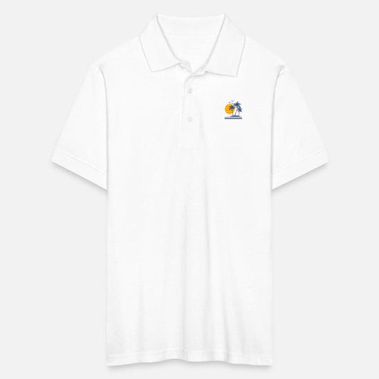 Beach Template Palm Tree Sea Vacation Trip 2026