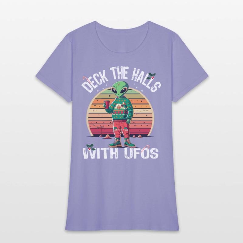 Beam Me Up Santa Claus Alien Christmas Ufo Coffee