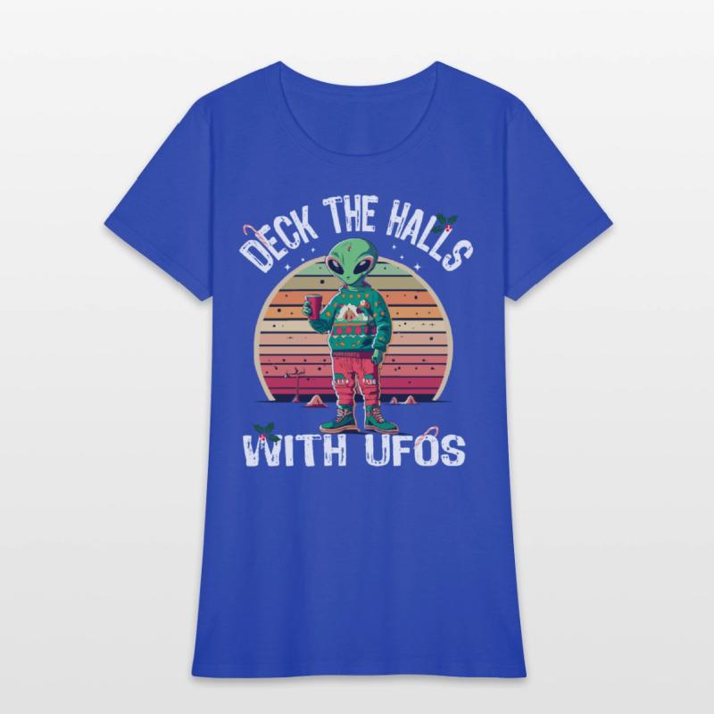 Beam Me Up Santa Claus Alien Christmas Ufo Coffee