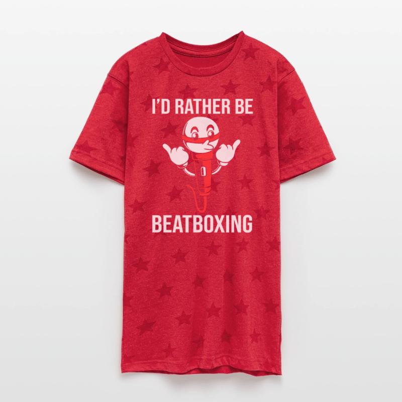 Beatbox Hip Hop Street Style Beatboxer