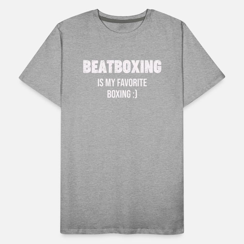 Beatboxing Is My Favorite Boxing Drummer Hiphop