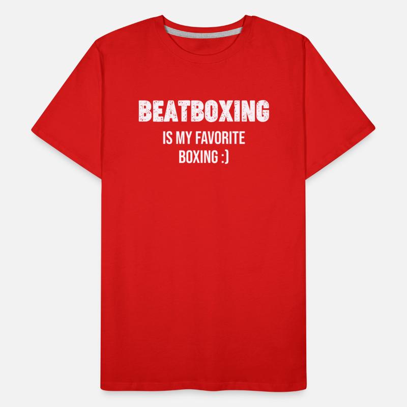 Beatboxing Is My Favorite Boxing Drummer Hiphop
