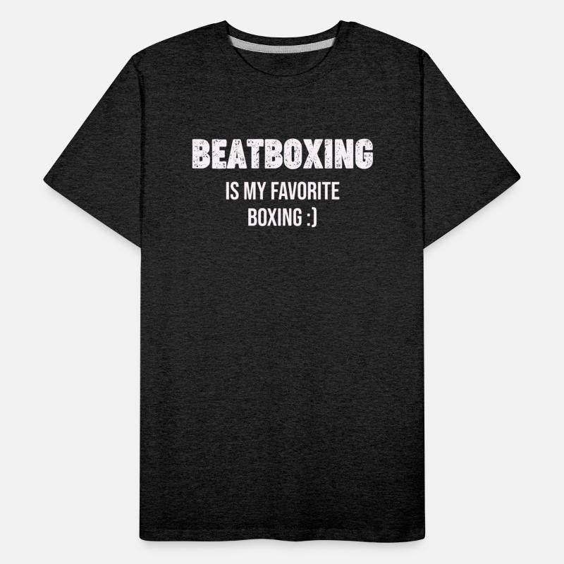 Beatboxing Is My Favorite Boxing Drummer Hiphop