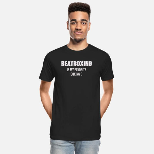 Beatboxing Is My Favorite Boxing Drummer Hiphop