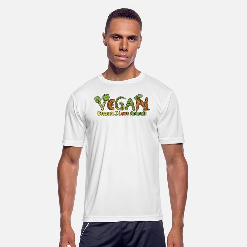 Because I Love Animals Plant-Based Vegan Raw