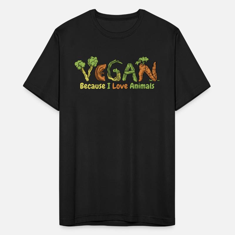 Because I Love Animals Plant-Based Vegan Raw