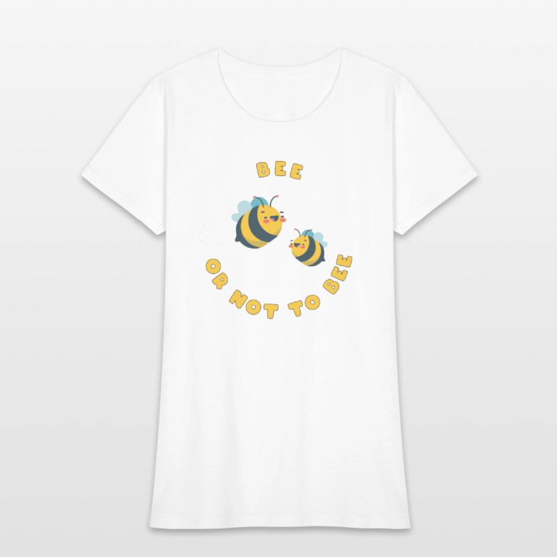 Bee or not to Bee cool and nice design