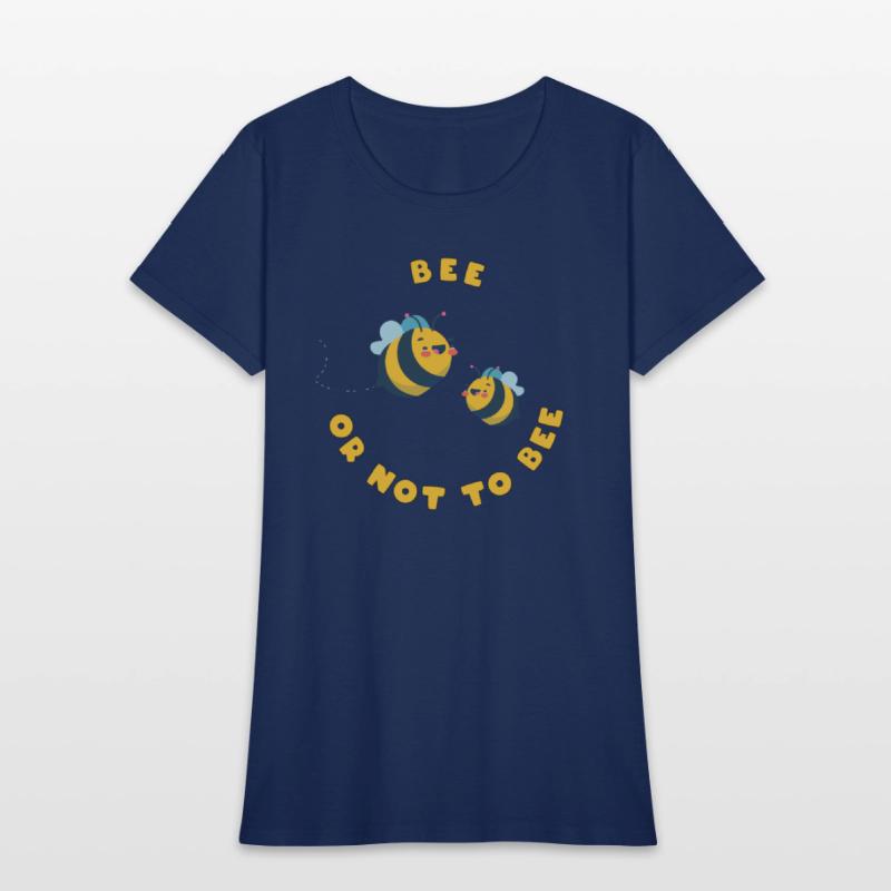 Bee or not to Bee cool and nice design