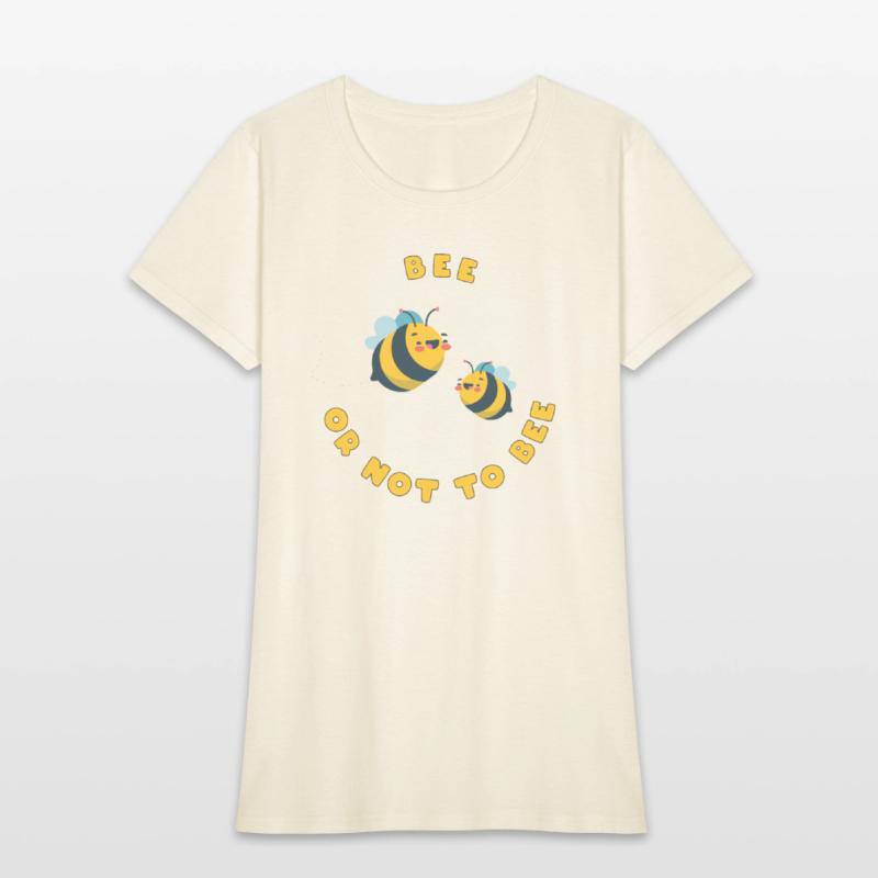 Bee or not to Bee cool and nice design