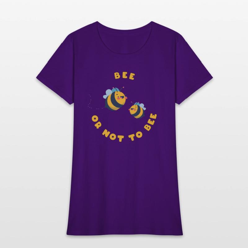 Bee or not to Bee cool and nice design
