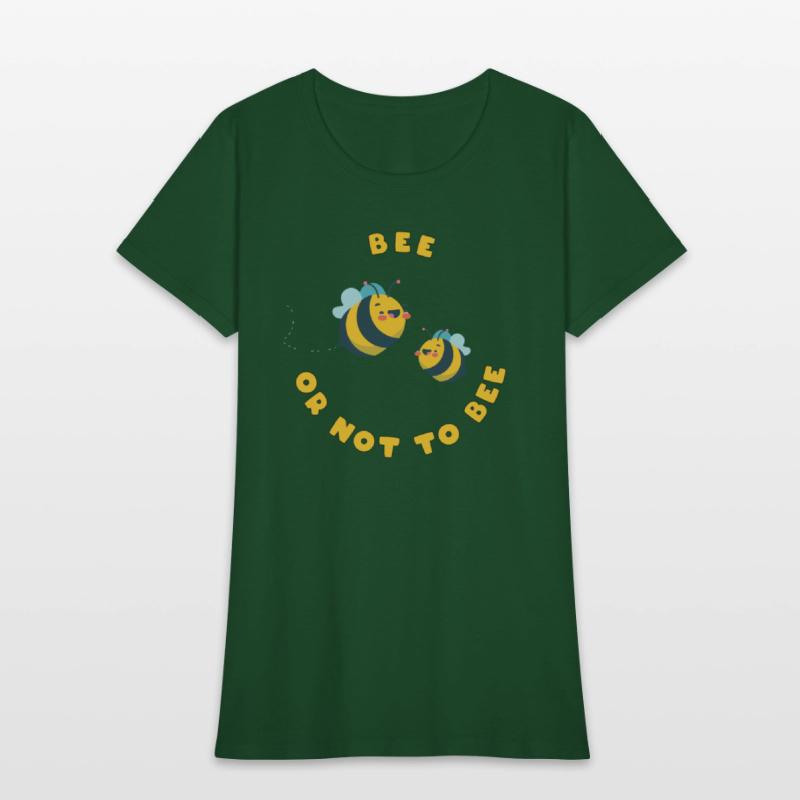 Bee or not to Bee cool and nice design