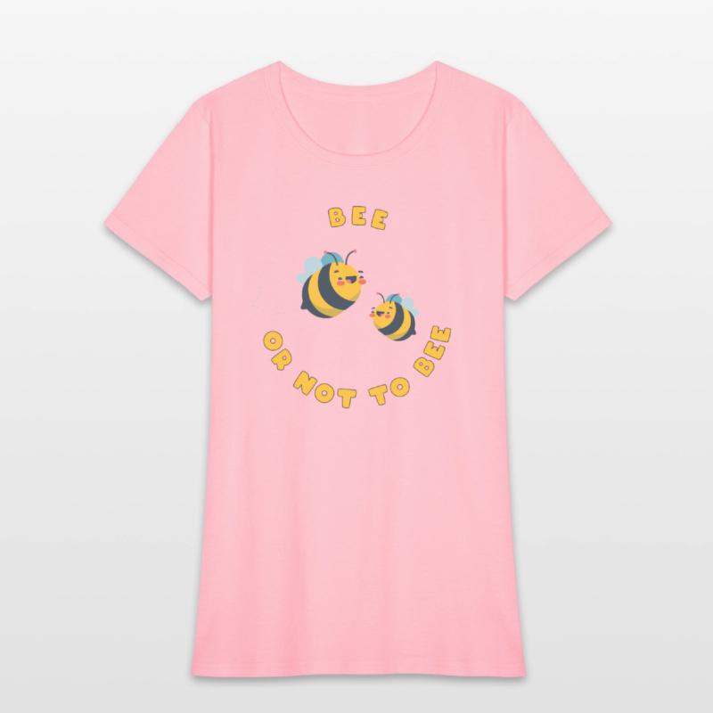 Bee or not to Bee cool and nice design