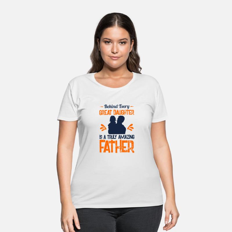 Behind Every Great Daughter