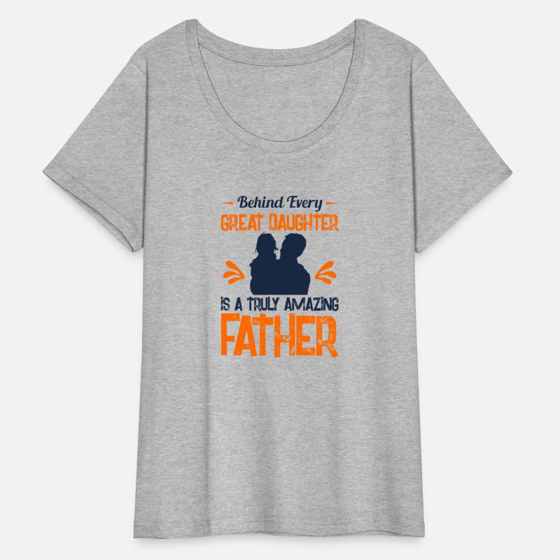 Behind Every Great Daughter