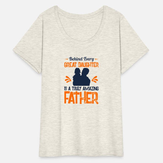 Behind Every Great Daughter