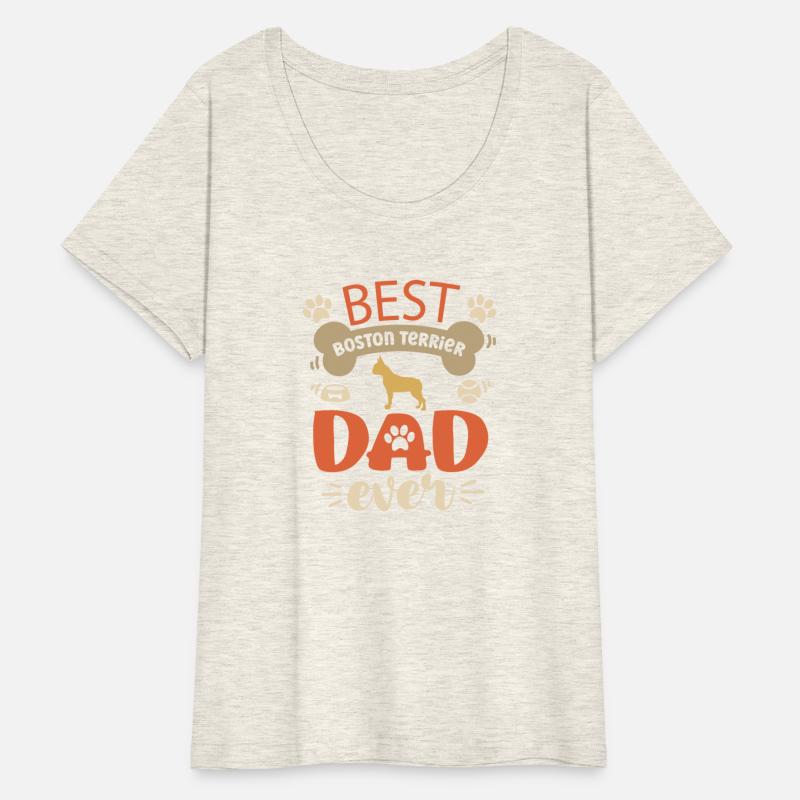 Best Boston Terrier Dad Ever