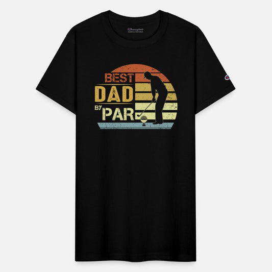 Best Dad By Par