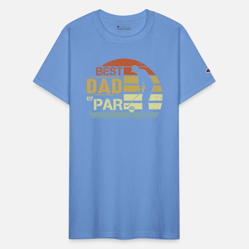 Best Dad By Par