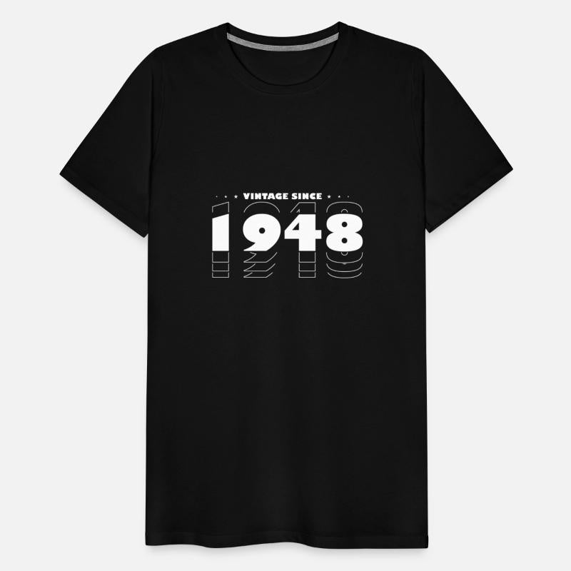 Best of 1948 - Celebrate 77 Years in Vintage