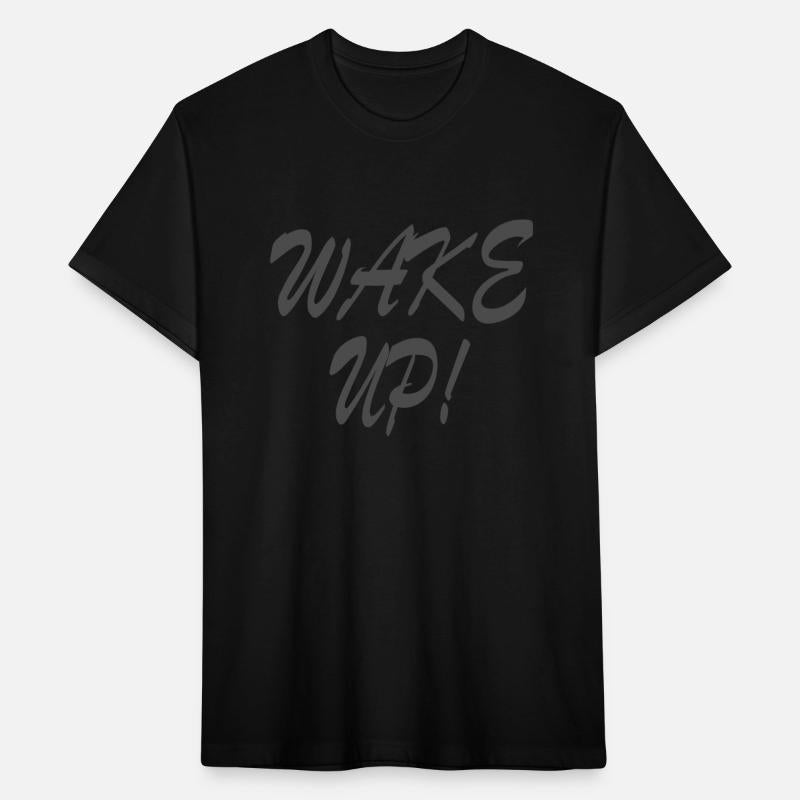 Best Wake Up Design
