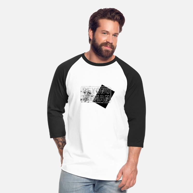 Beyond Human - Bold Motivational Gym Design