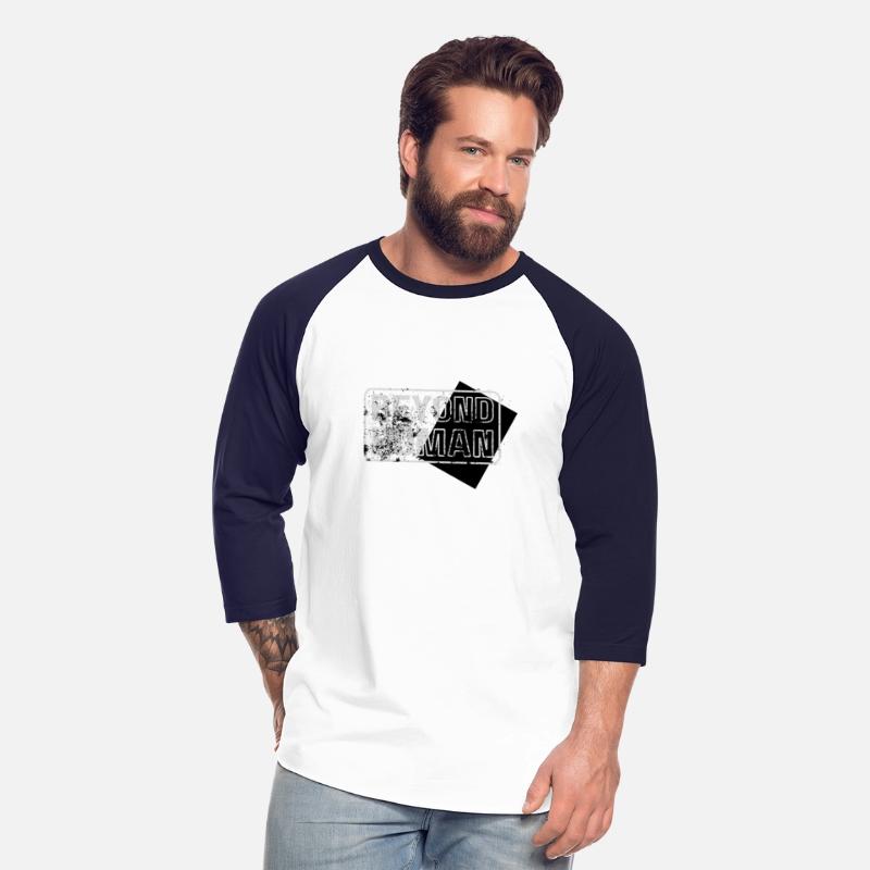 Beyond Human - Bold Motivational Gym Design