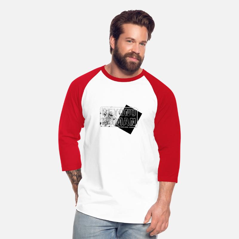 Beyond Human - Bold Motivational Gym Design