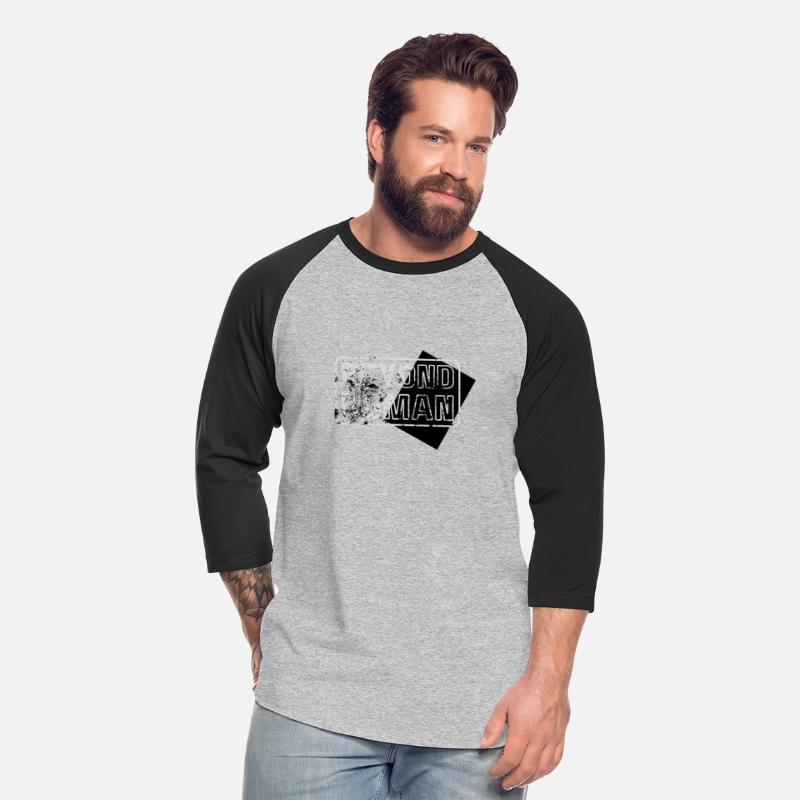 Beyond Human - Bold Motivational Gym Design