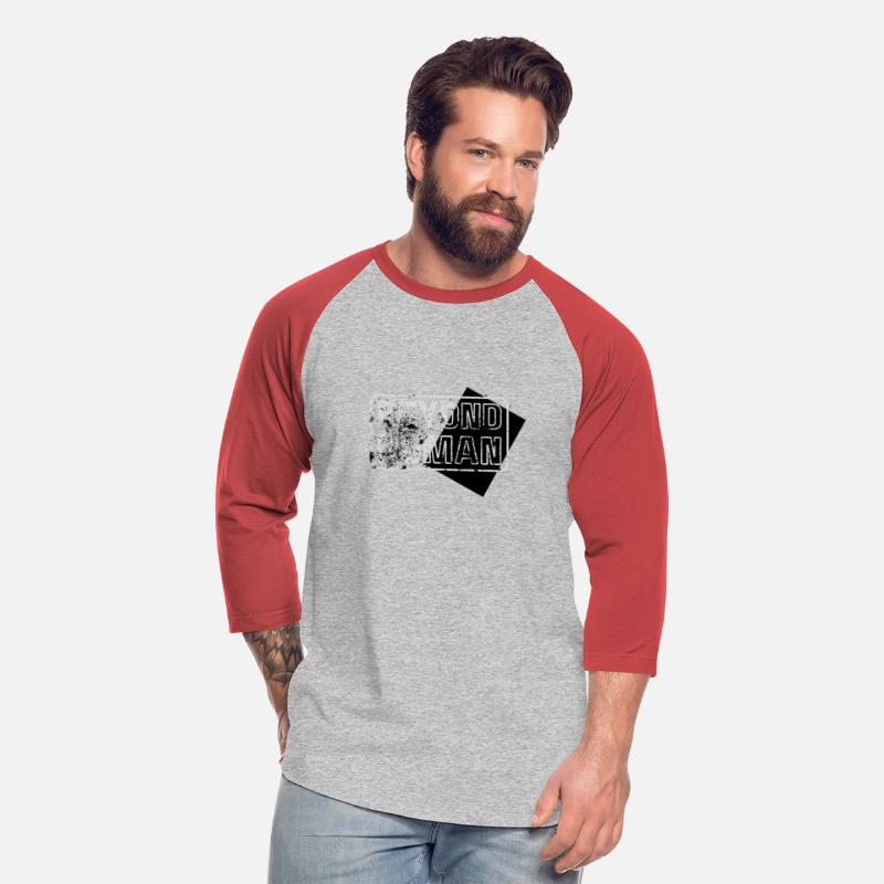 Beyond Human - Bold Motivational Gym Design