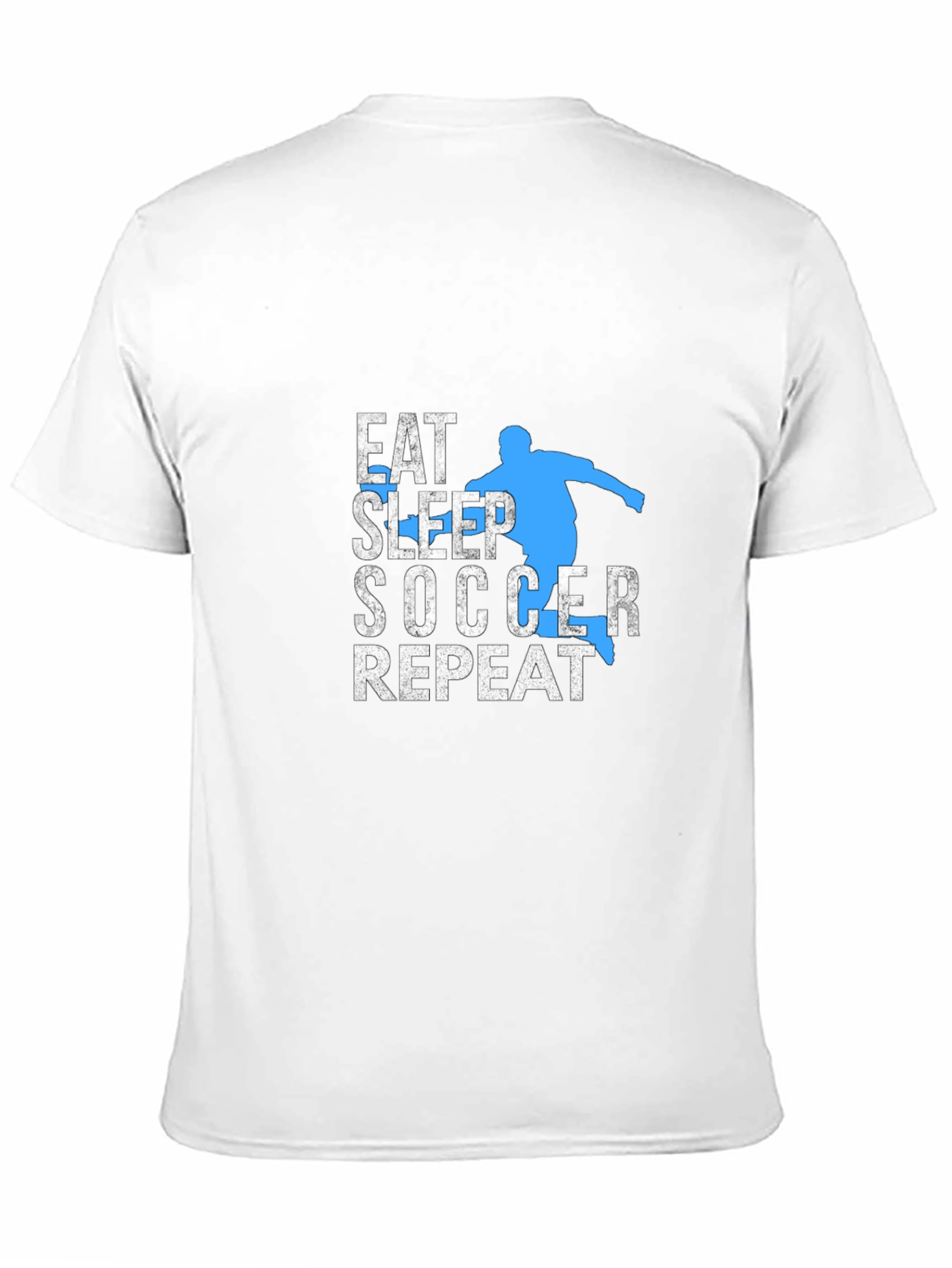 Eat Sleep Soccer Repeat T-Shirt