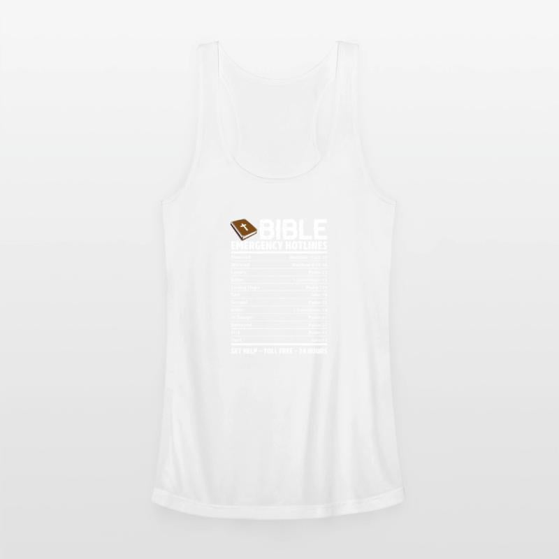 Bible Emergency Hotlines