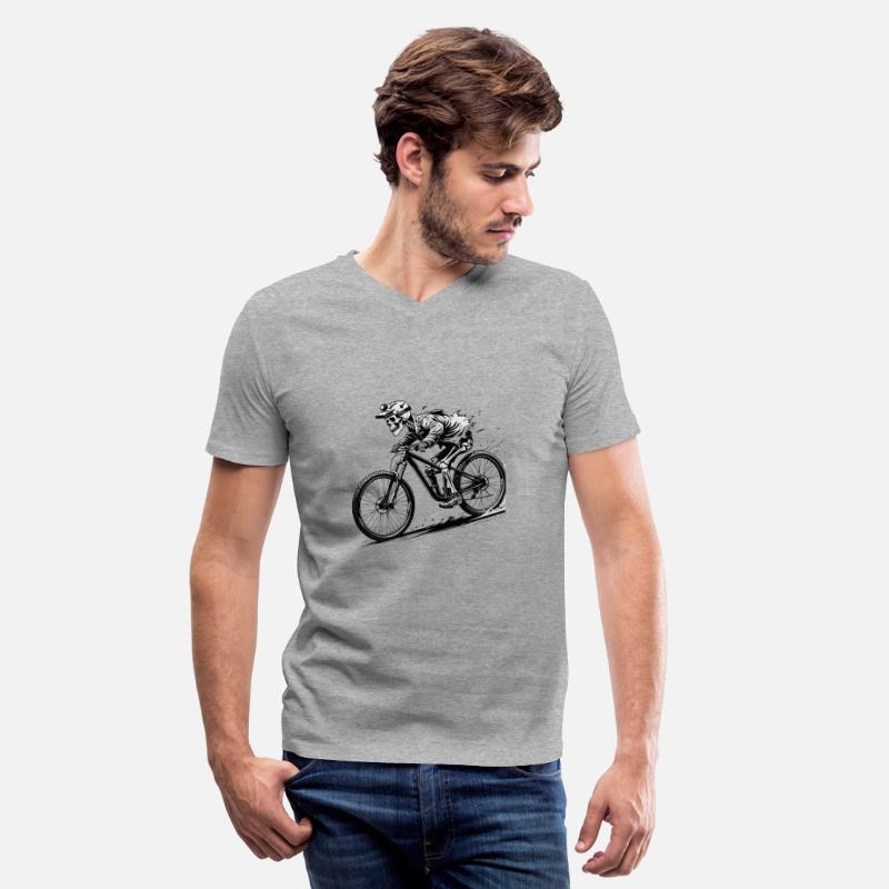 Bicycle Biker Mountain Bike Mountainbike Cycle