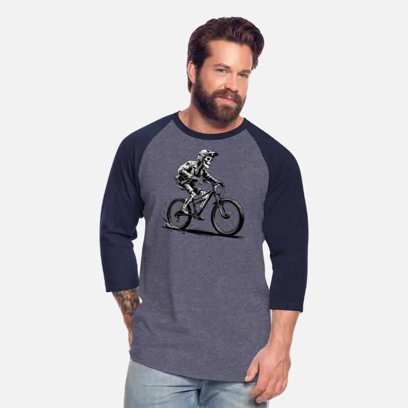 Bicycle Biker Mountain Bike Mountainbike Cycle