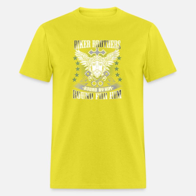 Biker Brothers Bound By Him Motorcycle Christian J