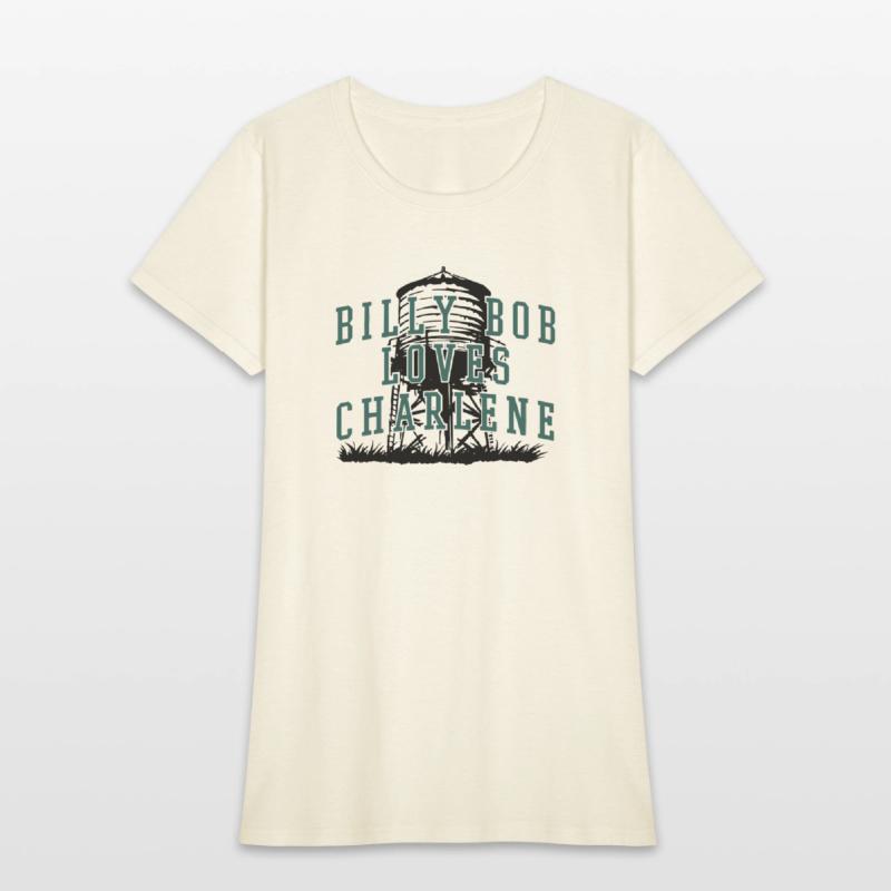 Billy Bob Loves Charlene