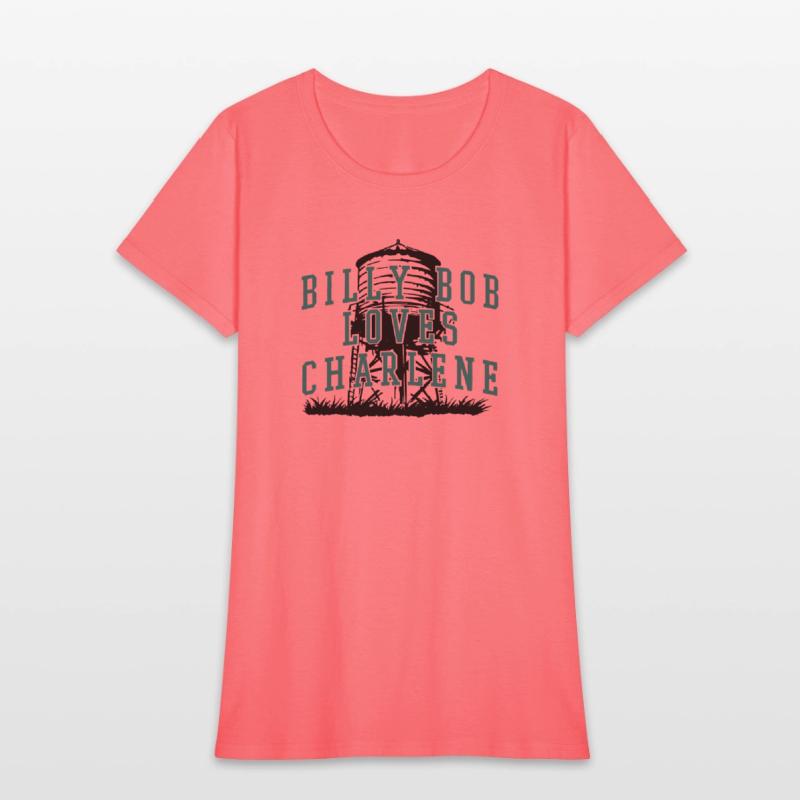 Billy Bob Loves Charlene