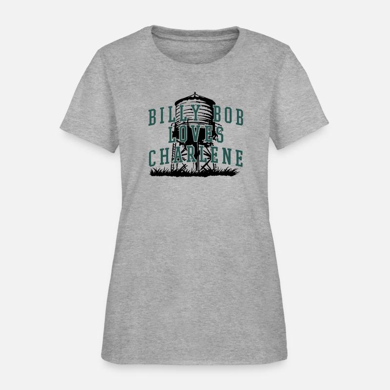 Billy Bob Loves Charlene