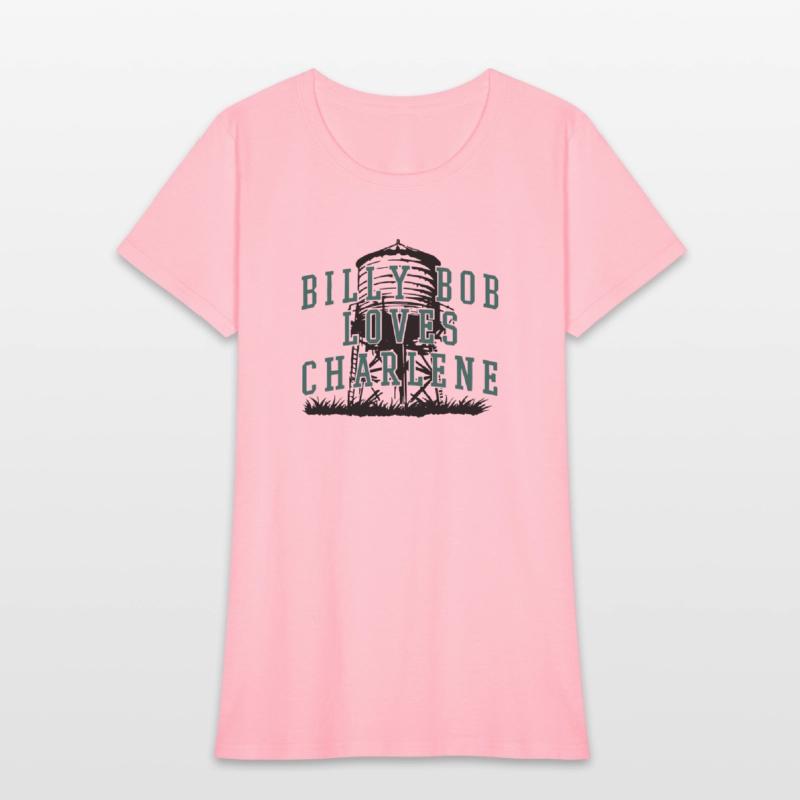 Billy Bob Loves Charlene