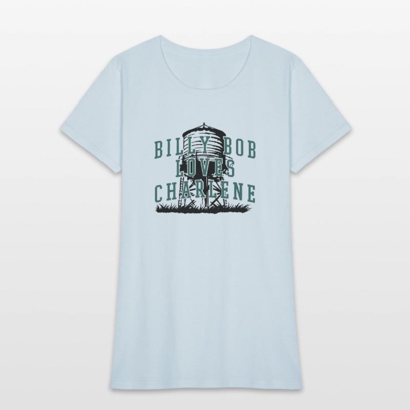 Billy Bob Loves Charlene