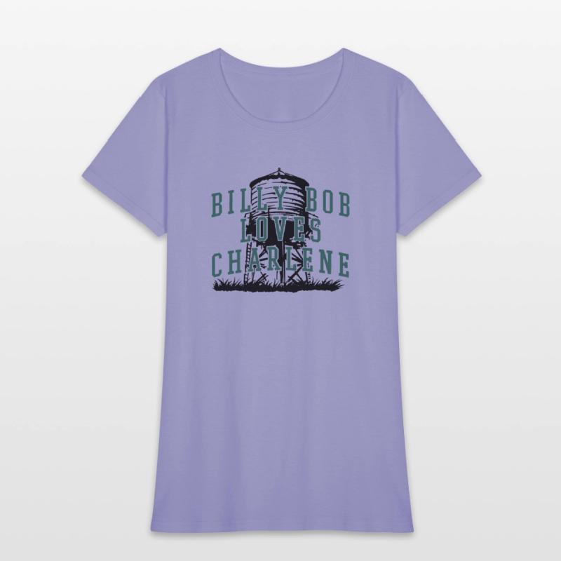 Billy Bob Loves Charlene