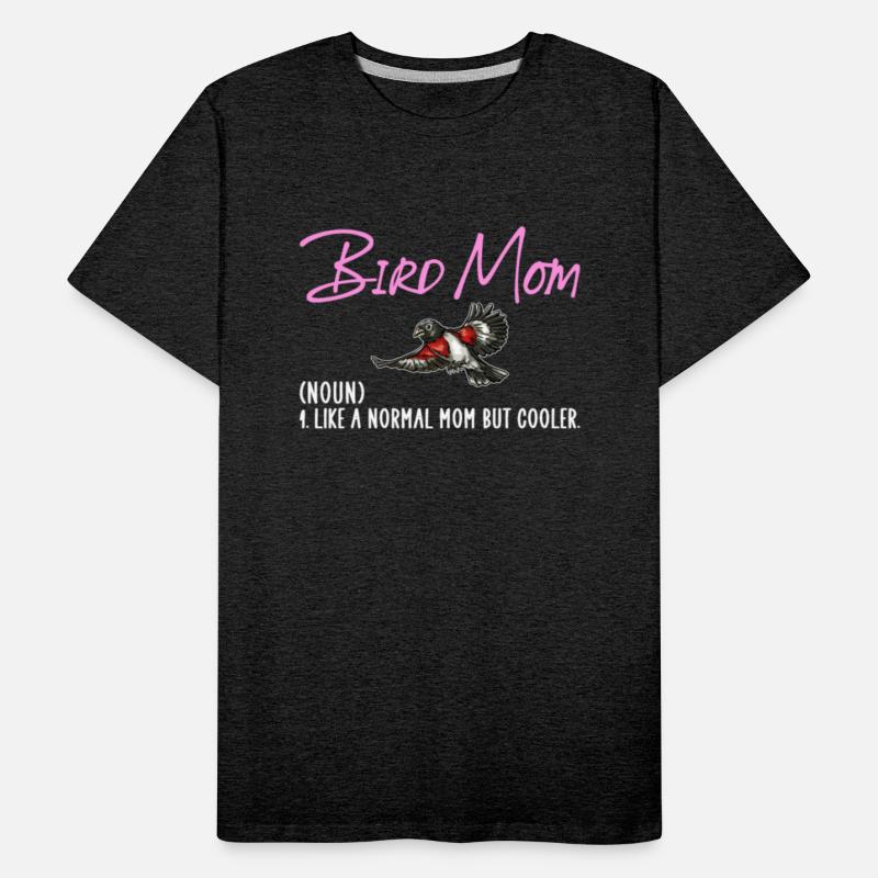 bird mom