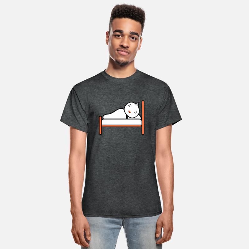 Bird Sleeps Bed Tired Night Recover Blanket Lazy