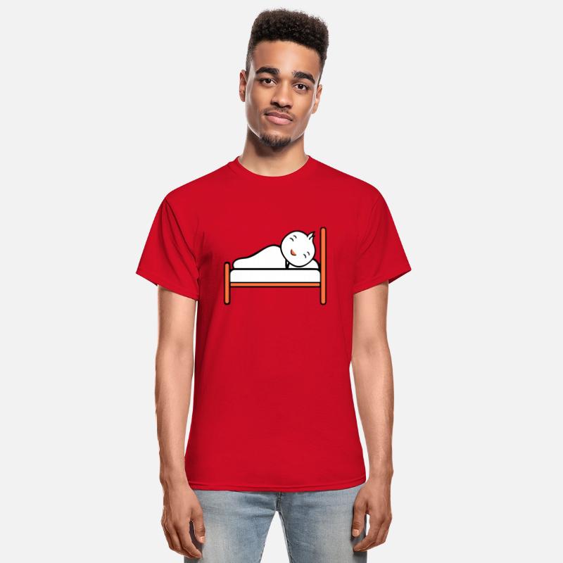 Bird Sleeps Bed Tired Night Recover Blanket Lazy