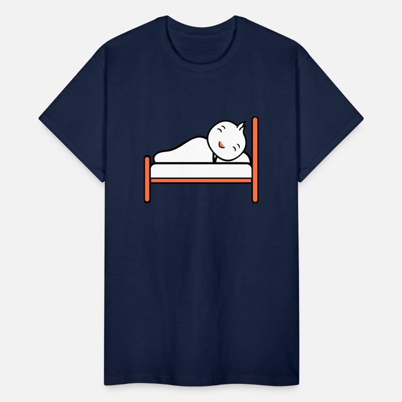 Bird Sleeps Bed Tired Night Recover Blanket Lazy