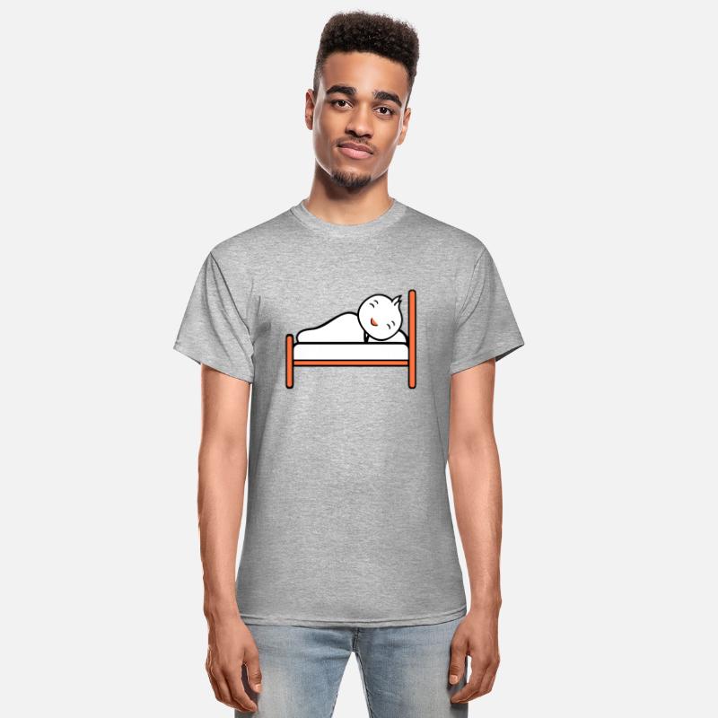 Bird Sleeps Bed Tired Night Recover Blanket Lazy